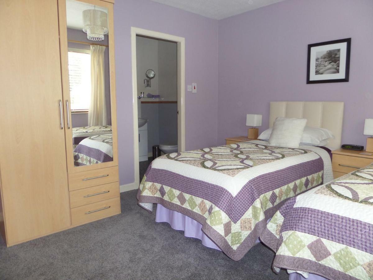 Amalfi Bed And Breakfast Дорнох Екстер'єр фото