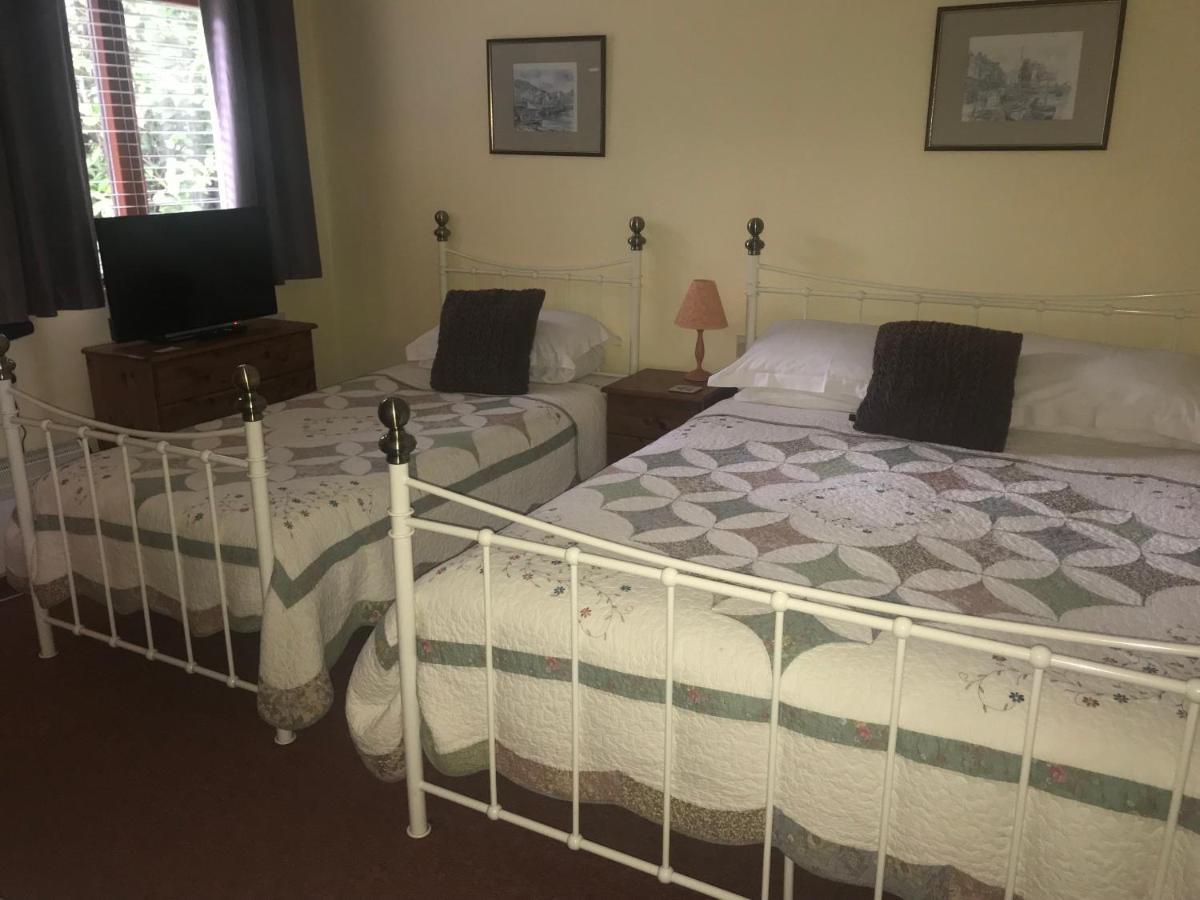 Amalfi Bed And Breakfast Дорнох Екстер'єр фото
