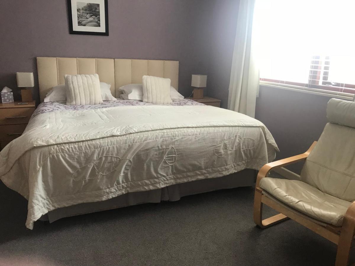 Amalfi Bed And Breakfast Дорнох Екстер'єр фото